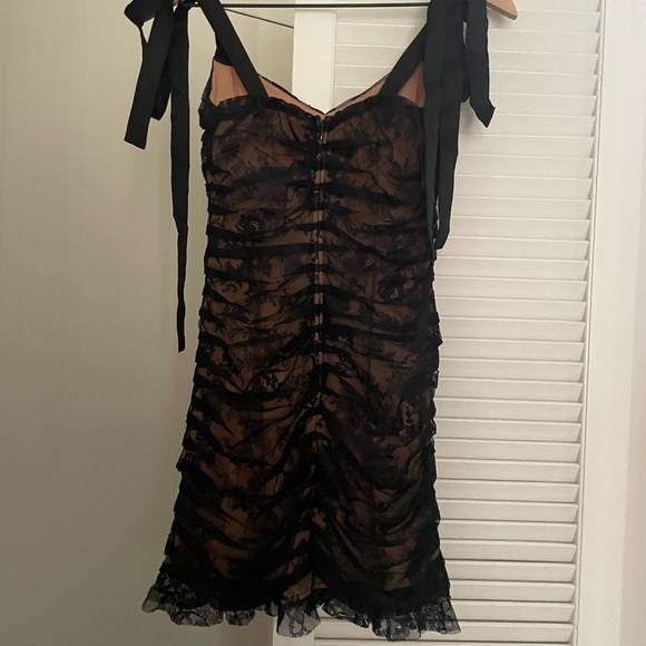 For Love and Lemons Dolly Mini NWOT - Picture 3 of 4
